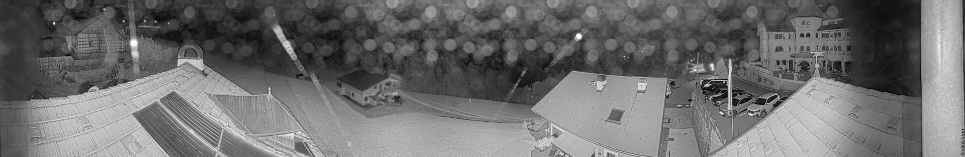 Archived image Webcam Panoramic view Ansitz Jakoberhof St. Ulrich
