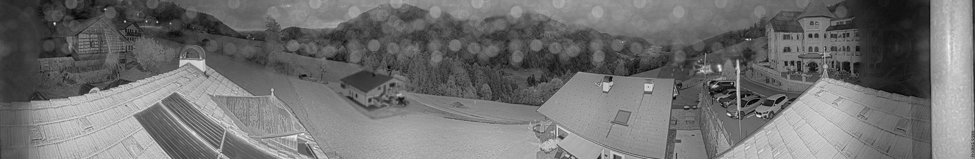 Archived image Webcam Panoramic view Ansitz Jakoberhof St. Ulrich
