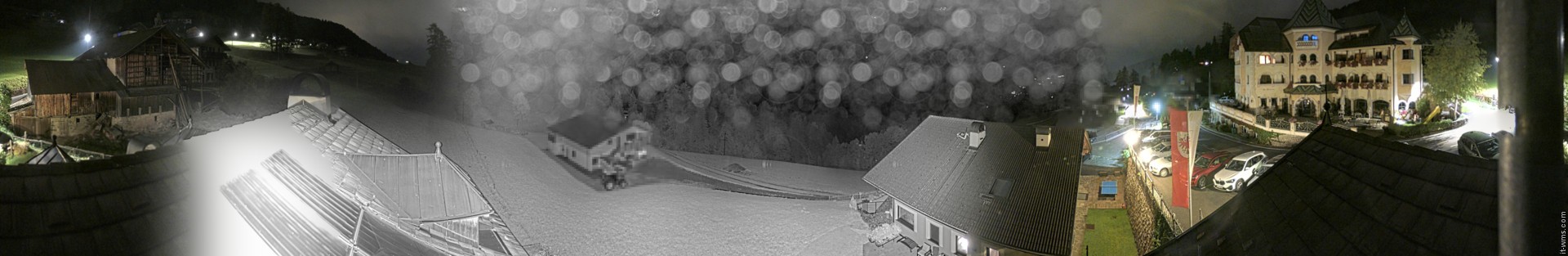 Archived image Webcam Panoramic view Ansitz Jakoberhof St. Ulrich