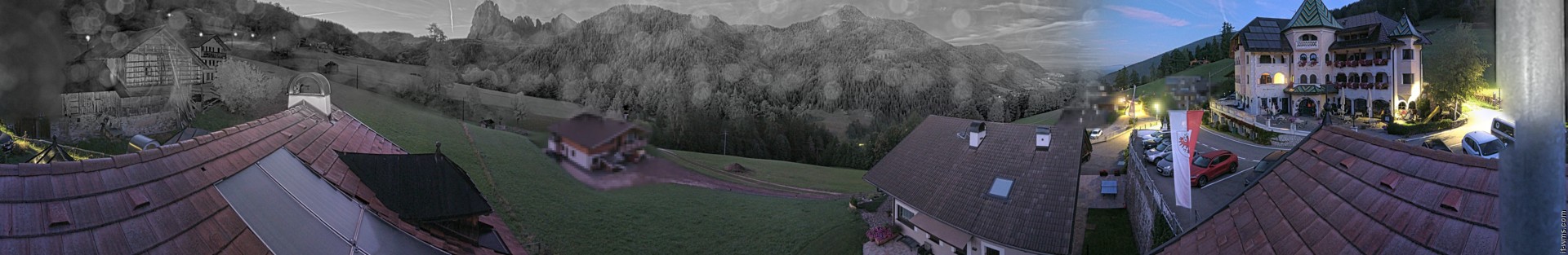 Archiv Foto Webcam Ansitz Jakoberhof St. Ulrich