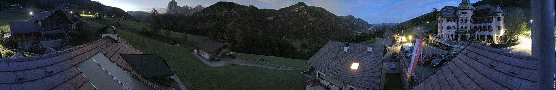 Archiv Foto Webcam Ansitz Jakoberhof St. Ulrich