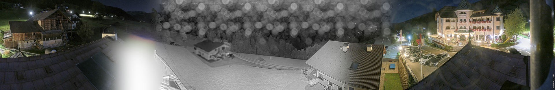 Archived image Webcam Panoramic view Ansitz Jakoberhof St. Ulrich