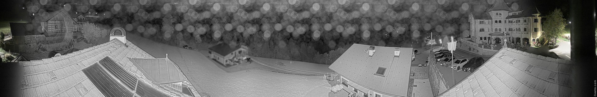 Archived image Webcam Panoramic view Ansitz Jakoberhof St. Ulrich