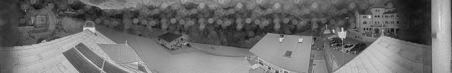 Archived image Webcam Panoramic view Ansitz Jakoberhof St. Ulrich