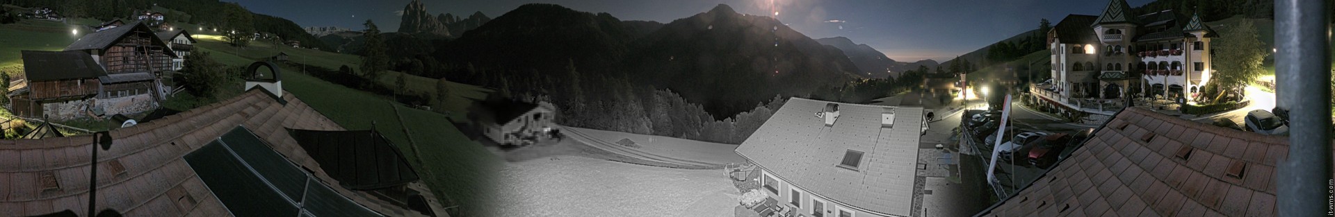 Archiv Foto Webcam Ansitz Jakoberhof St. Ulrich