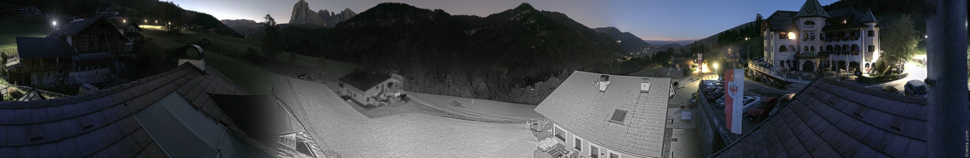 Archiv Foto Webcam Ansitz Jakoberhof St. Ulrich