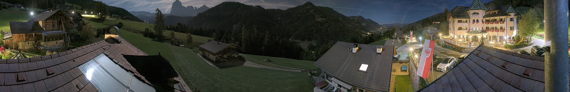 Archiv Foto Webcam Ansitz Jakoberhof St. Ulrich