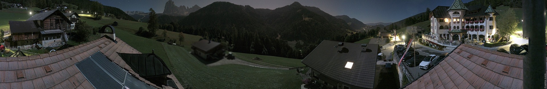 Archiv Foto Webcam Ansitz Jakoberhof St. Ulrich