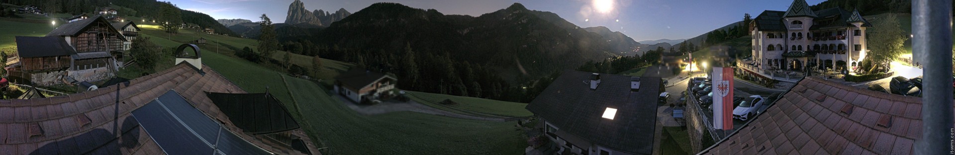 Archiv Foto Webcam Ansitz Jakoberhof St. Ulrich