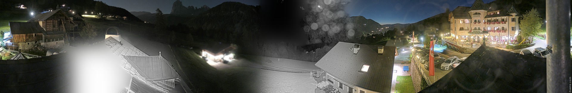 Archiv Foto Webcam Ansitz Jakoberhof St. Ulrich