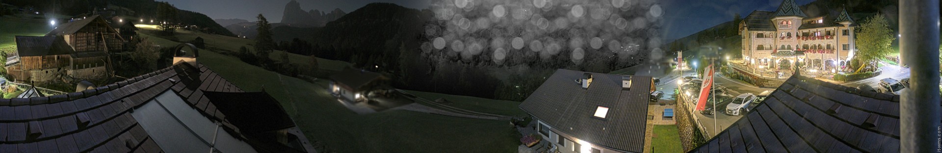 Archiv Foto Webcam Ansitz Jakoberhof St. Ulrich