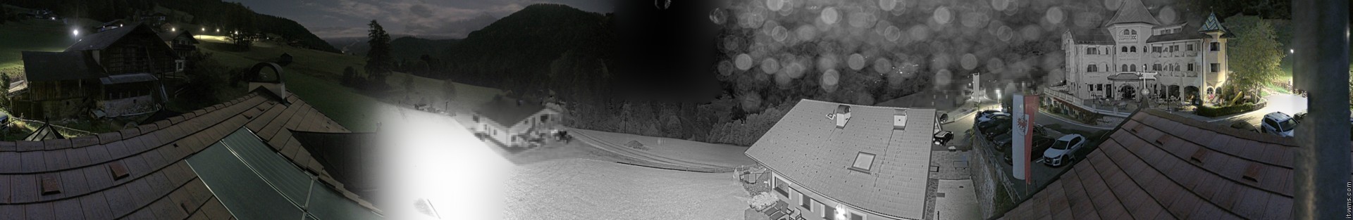 Archiv Foto Webcam Ansitz Jakoberhof St. Ulrich