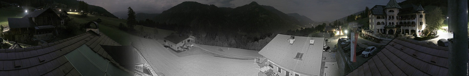 Archiv Foto Webcam Ansitz Jakoberhof St. Ulrich