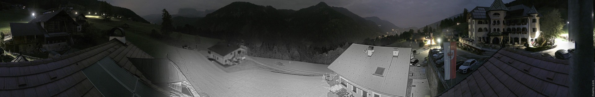 Archiv Foto Webcam Ansitz Jakoberhof St. Ulrich