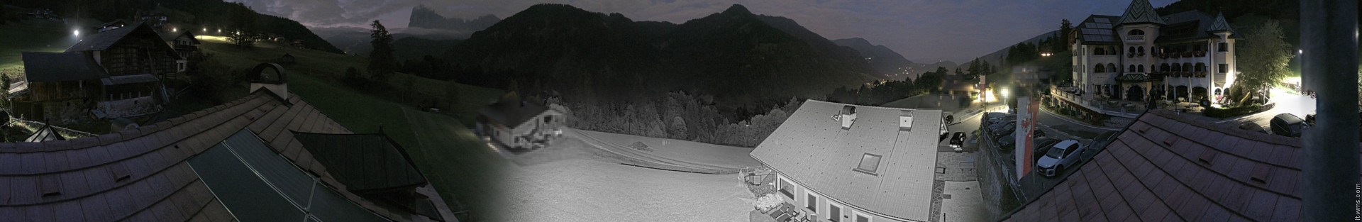 Archiv Foto Webcam Ansitz Jakoberhof St. Ulrich