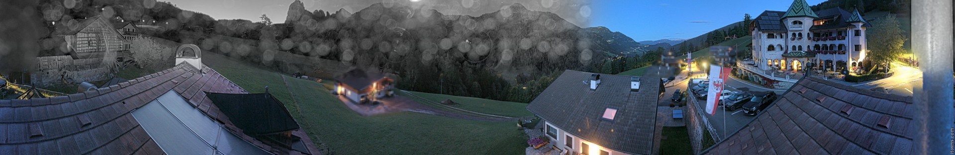 Archiv Foto Webcam Ansitz Jakoberhof St. Ulrich