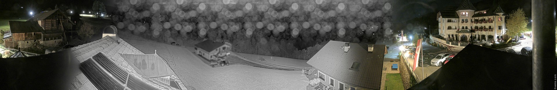 Archived image Webcam Panoramic view Ansitz Jakoberhof St. Ulrich