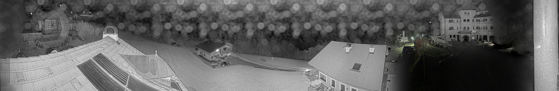 Archived image Webcam Panoramic view Ansitz Jakoberhof St. Ulrich