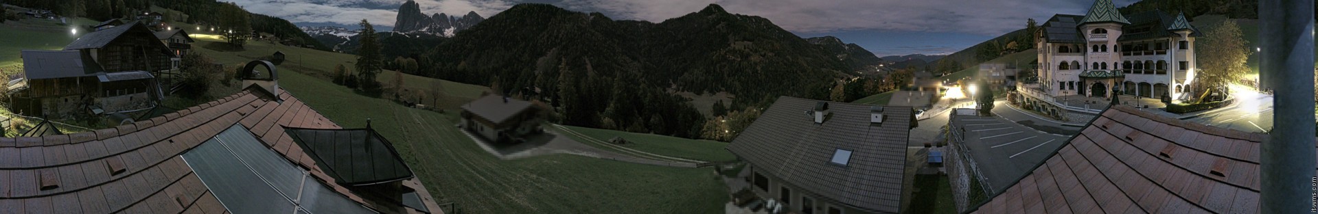 Archiv Foto Webcam Ansitz Jakoberhof St. Ulrich