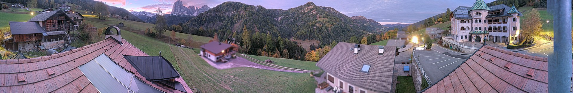 Archiv Foto Webcam Ansitz Jakoberhof St. Ulrich
