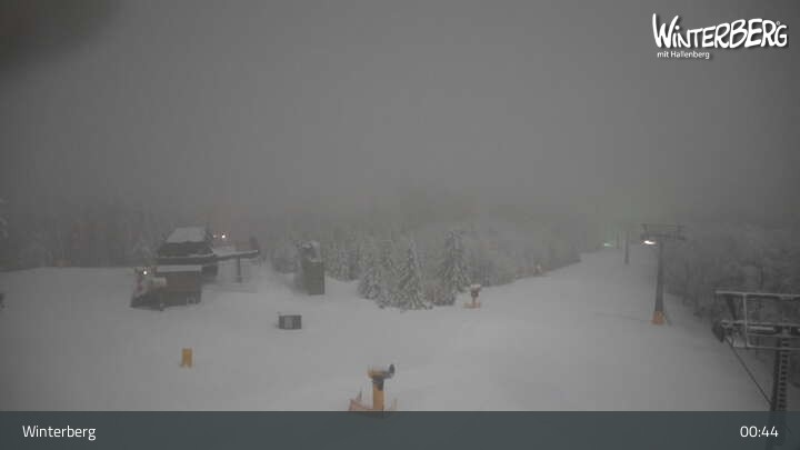 Archived image Webcam View of Bremberg