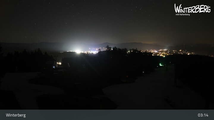 Archived image Webcam View of Bremberg