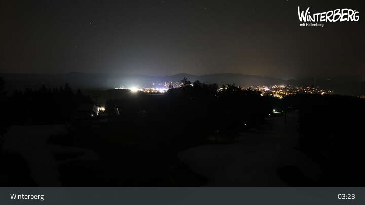 Archived image Webcam View of Bremberg