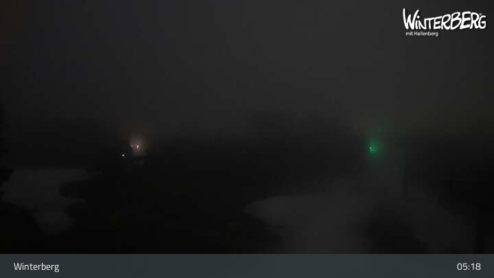 Archiv Foto Webcam Winterberg: Panorama-Aussicht am Bremberg