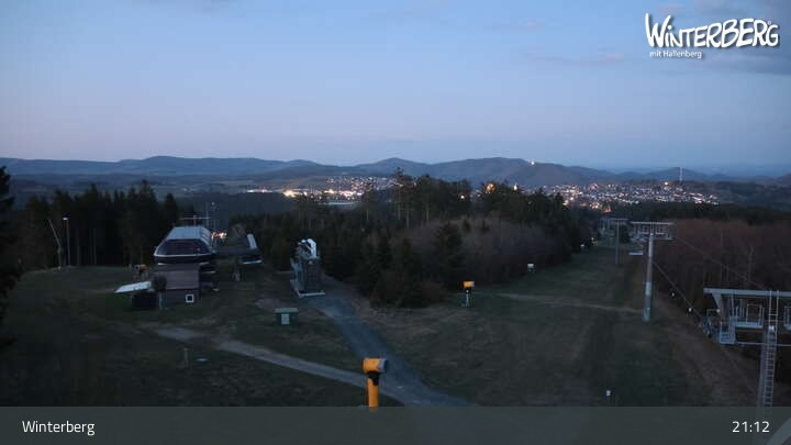 Archived image Webcam View of Bremberg