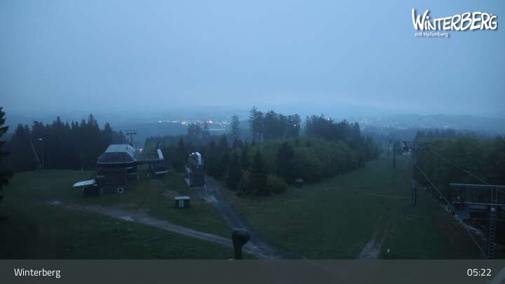 Archived image Webcam View of Bremberg