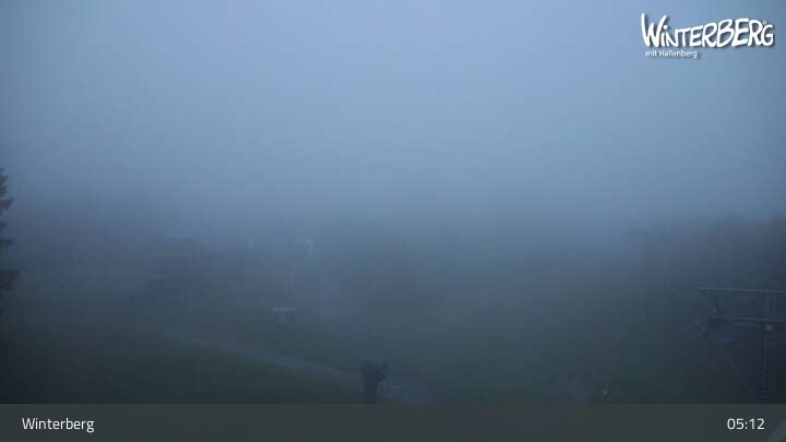 Archiv Foto Webcam Winterberg: Panorama-Aussicht am Bremberg