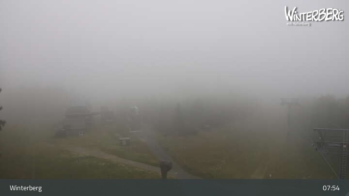 Archived image Webcam View of Bremberg