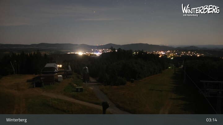 Archived image Webcam View of Bremberg