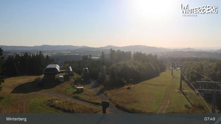 Archived image Webcam View of Bremberg