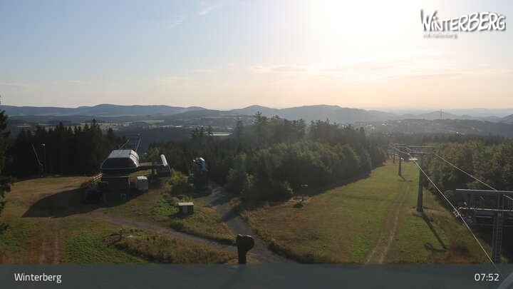 Archived image Webcam View of Bremberg