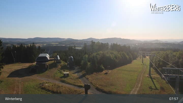 Archived image Webcam View of Bremberg