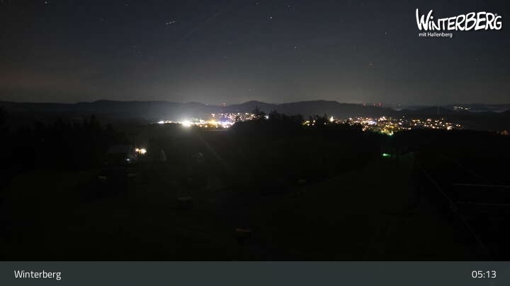 Archived image Webcam View of Bremberg