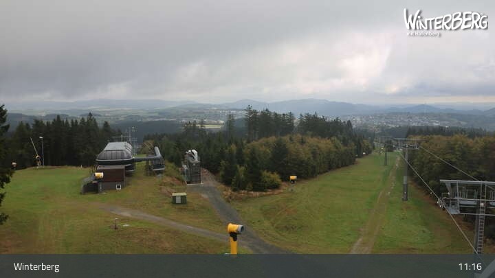 Archived image Webcam View of Bremberg