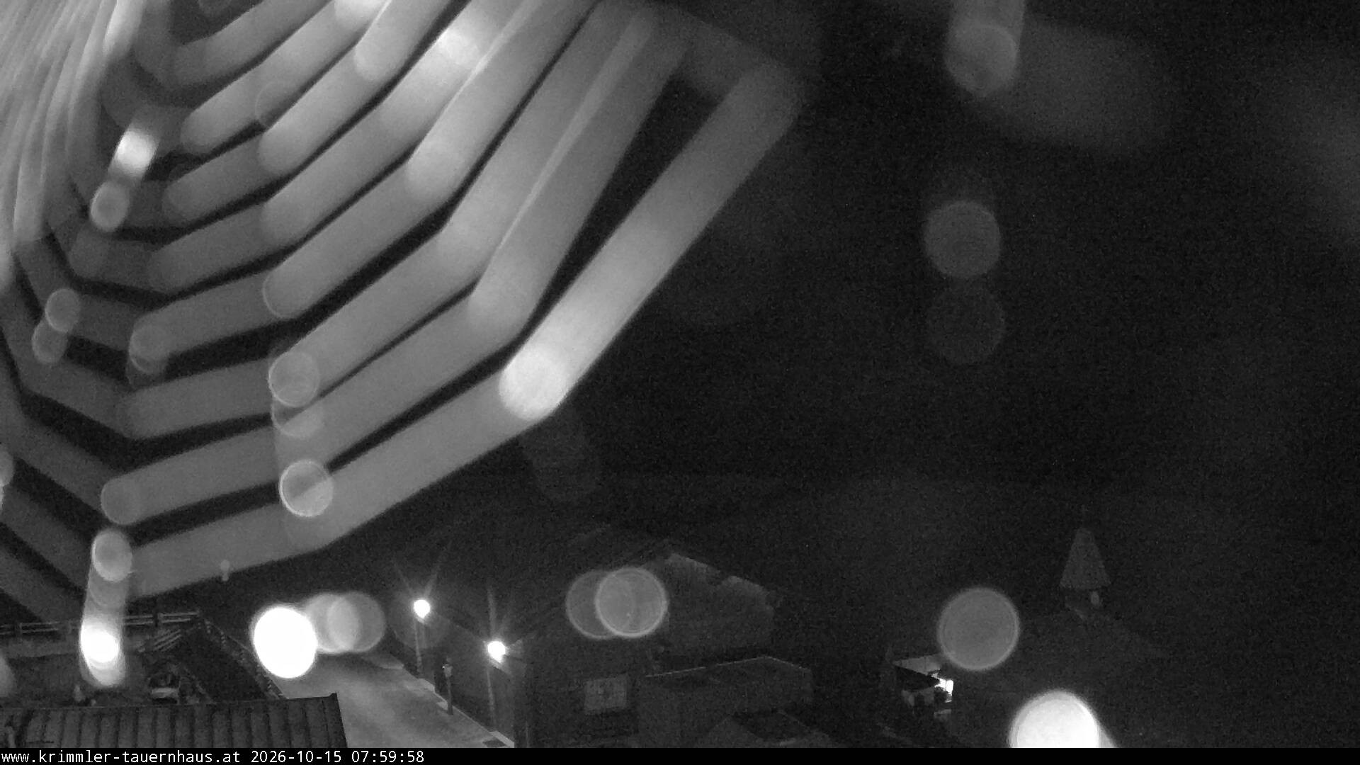 Archiv Foto Webcam Krimmler Tauernhaus Süd (Zillertal Arena)