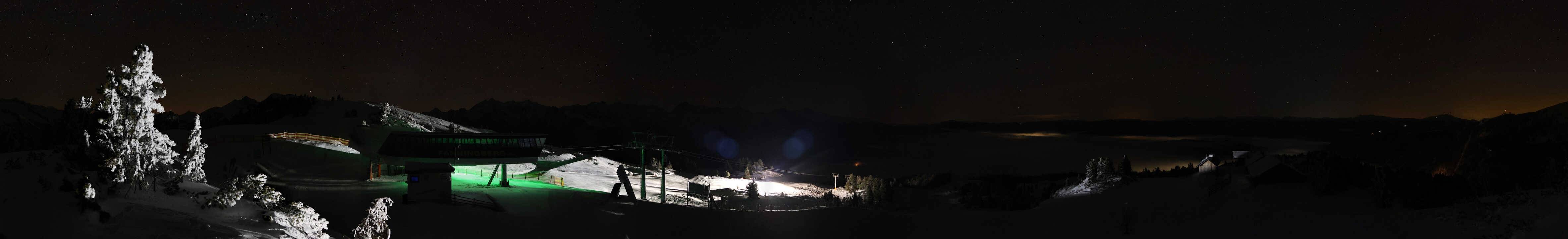 Archiv Foto Webcam Fanningberg - Frischinghöhe