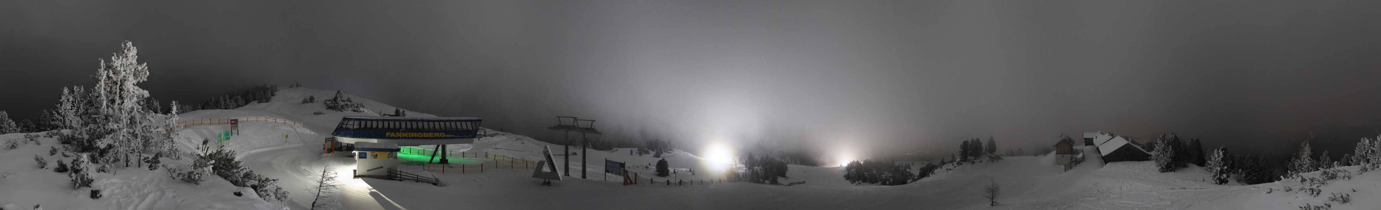 Archiv Foto Webcam Fanningberg - Frischinghöhe