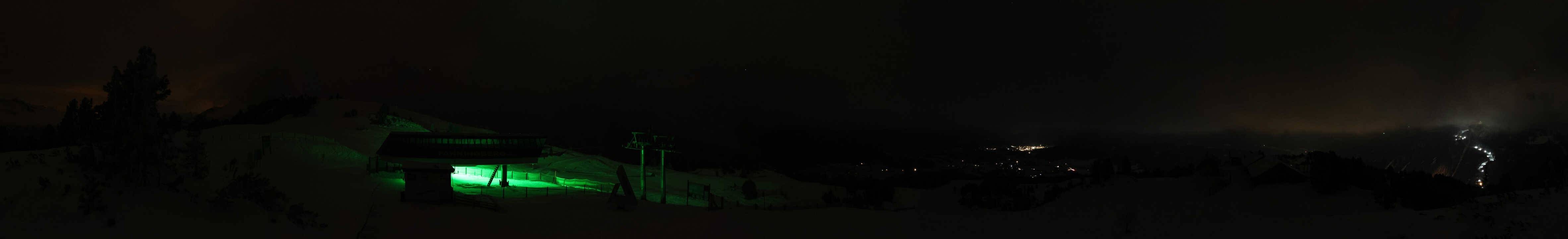 Archiv Foto Webcam Fanningberg - Frischinghöhe