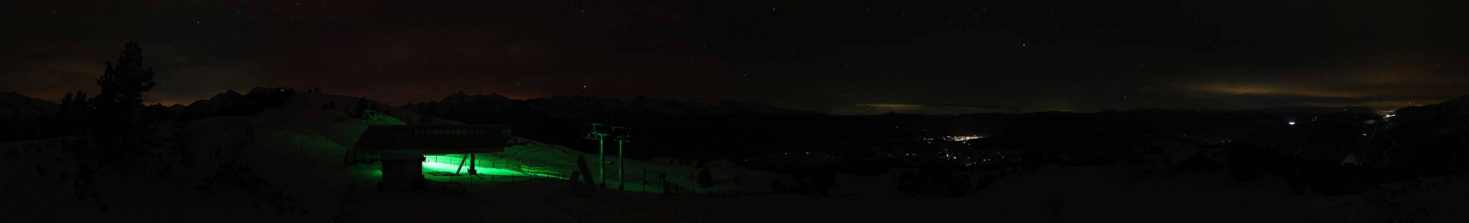 Archiv Foto Webcam Fanningberg - Frischinghöhe