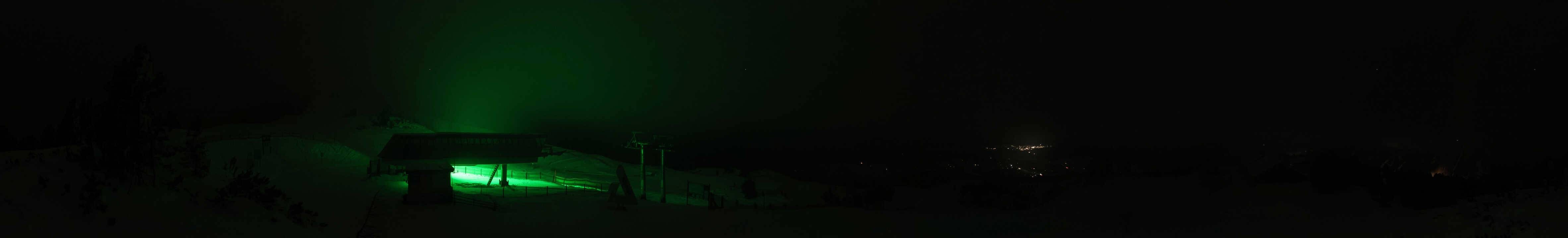 Archiv Foto Webcam Fanningberg - Frischinghöhe