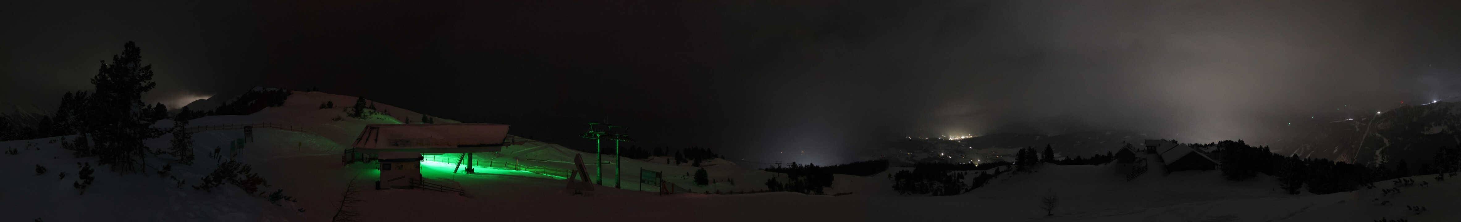 Archiv Foto Webcam Fanningberg - Frischinghöhe