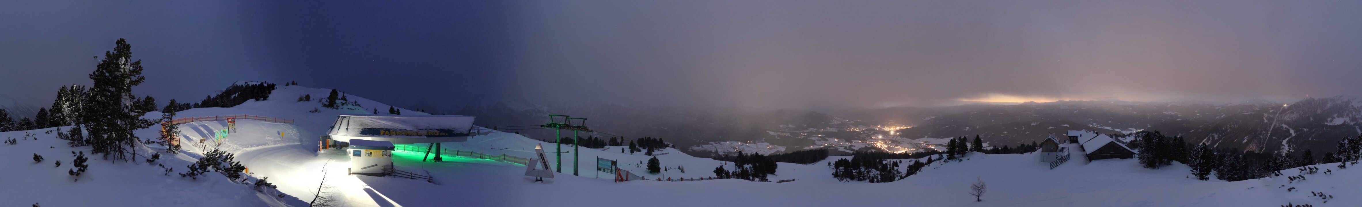 Archiv Foto Webcam Fanningberg - Frischinghöhe