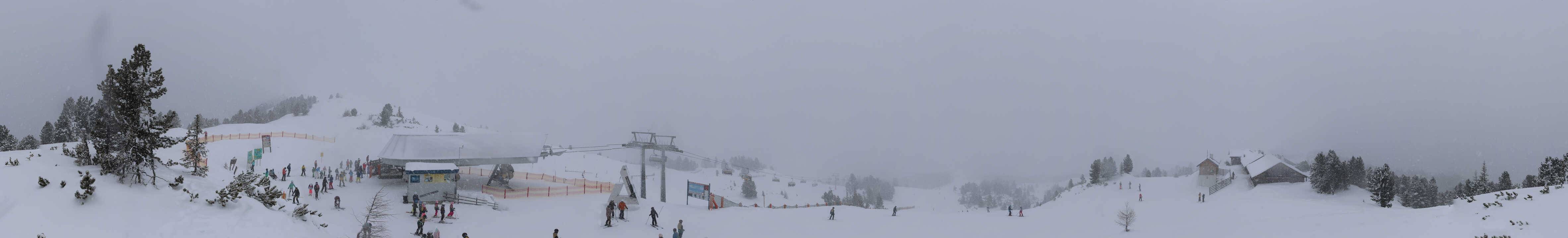 Archiv Foto Webcam Fanningberg - Frischinghöhe