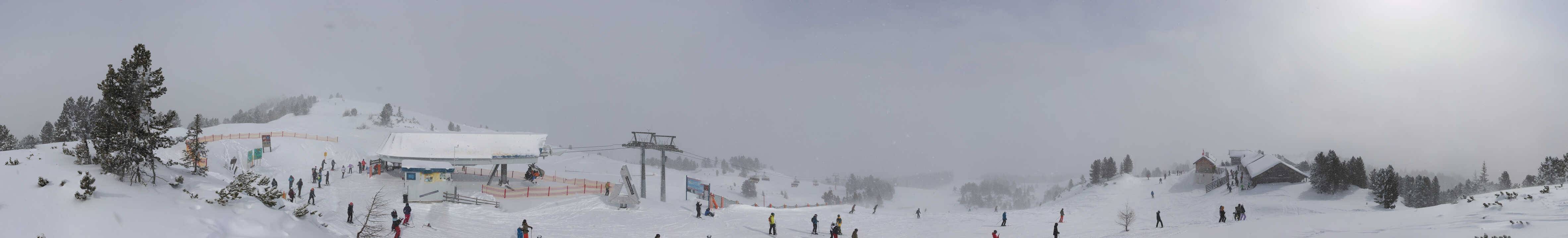 Archiv Foto Webcam Fanningberg - Frischinghöhe