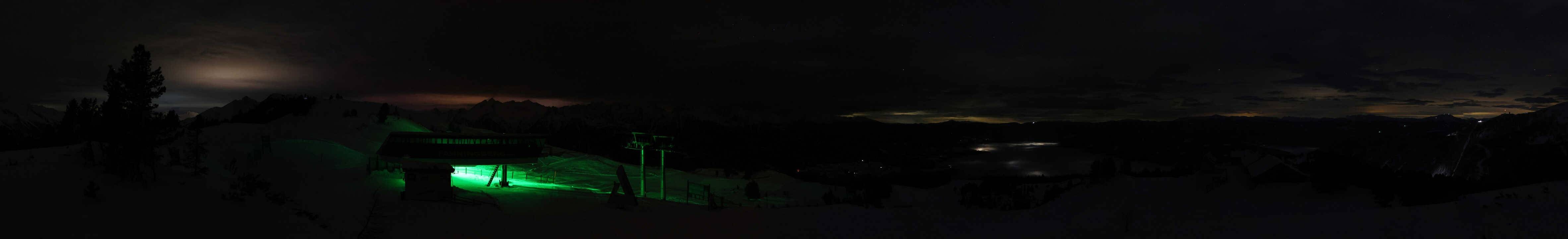 Archiv Foto Webcam Fanningberg - Frischinghöhe