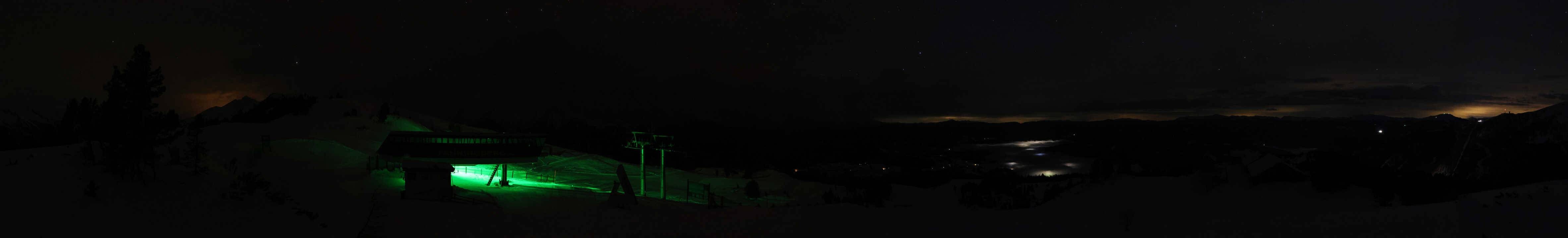 Archiv Foto Webcam Fanningberg - Frischinghöhe